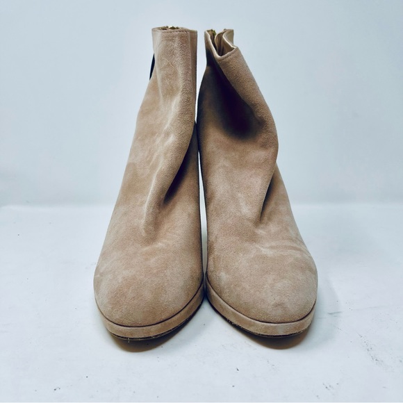 STUART WEITZMAN DELPHINE BOOTIES SZ9 - Picture 5 of 13